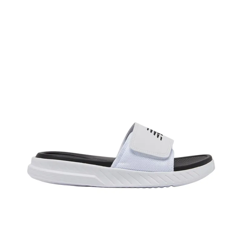 New Balance Cushioning Slides 'White'-1