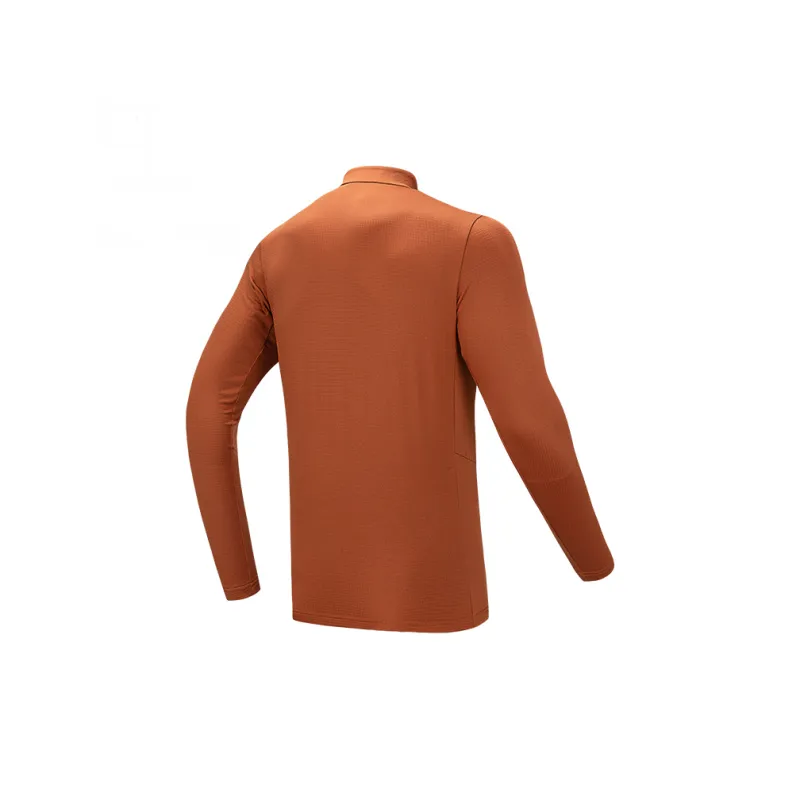 CHAOJIANTA T-Shirt Men's Yellow Umber-1