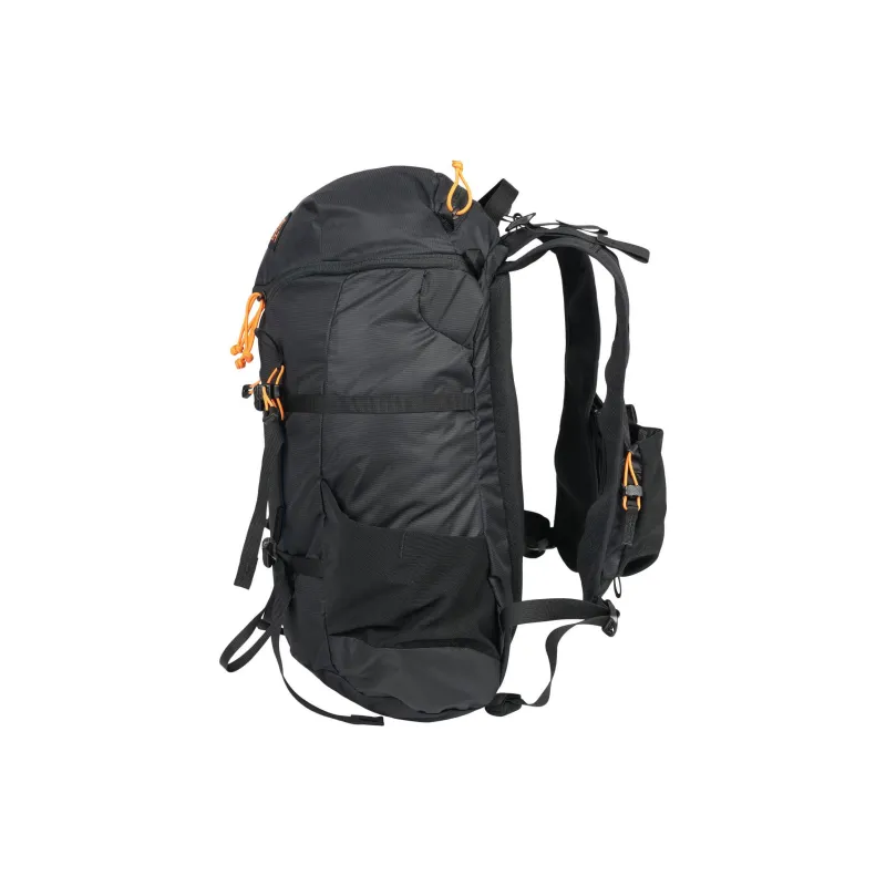 MYSTERY RANCH Nylon Outdoor Hiking Bag Backpack Regular Unisex Black-2