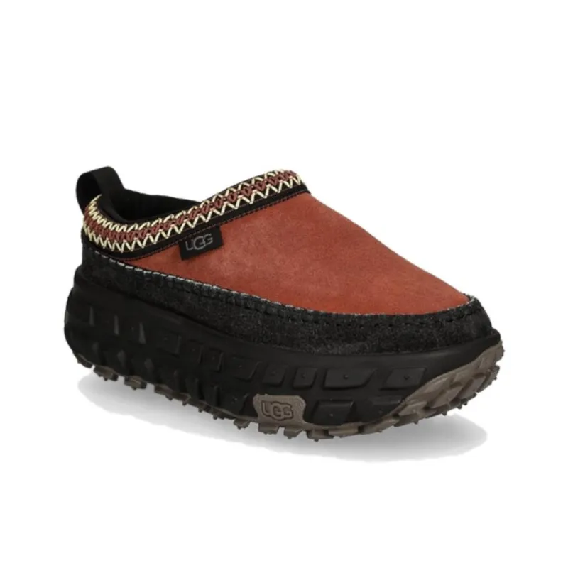 UGG Venture Daze Red Jasper Black-2