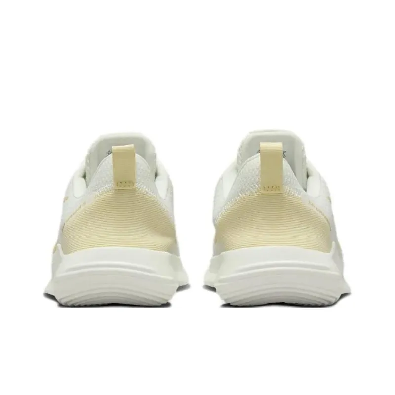 Nike Flex Experience Run 12 Sail Alabaster Team Gold Women's-4