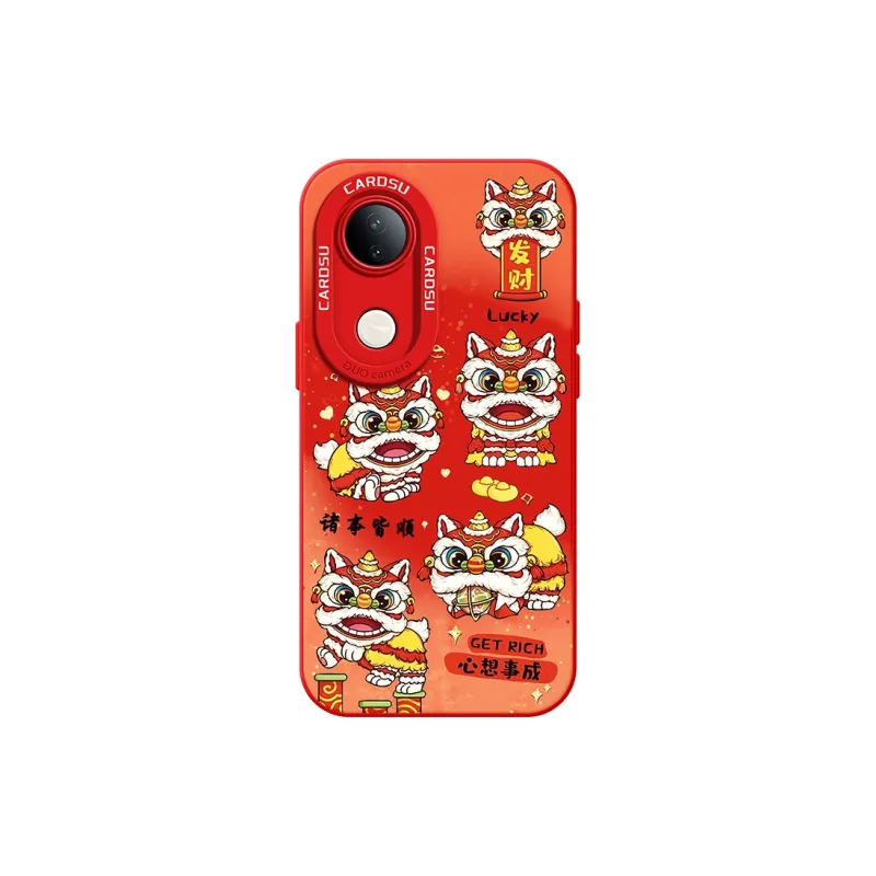 CHUNFAN Phone Cases-1