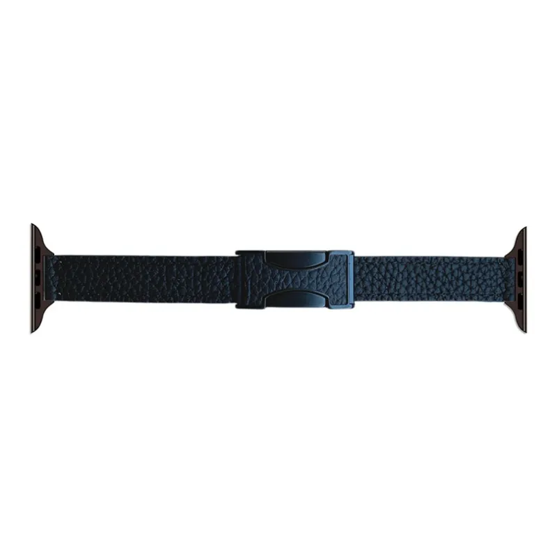 ZHENGGUANG Watch Band Apple Compatibility Genuine Leather Material-28
