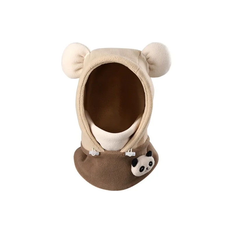 NANJIREN Thickened Hats & Caps Kids'-3