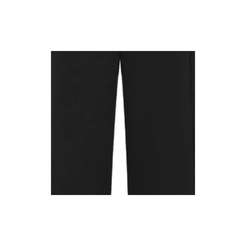 DIOR SS25 Knitted Sweatpants Men's Black-4