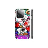 Transparent White-Magic Poker Card