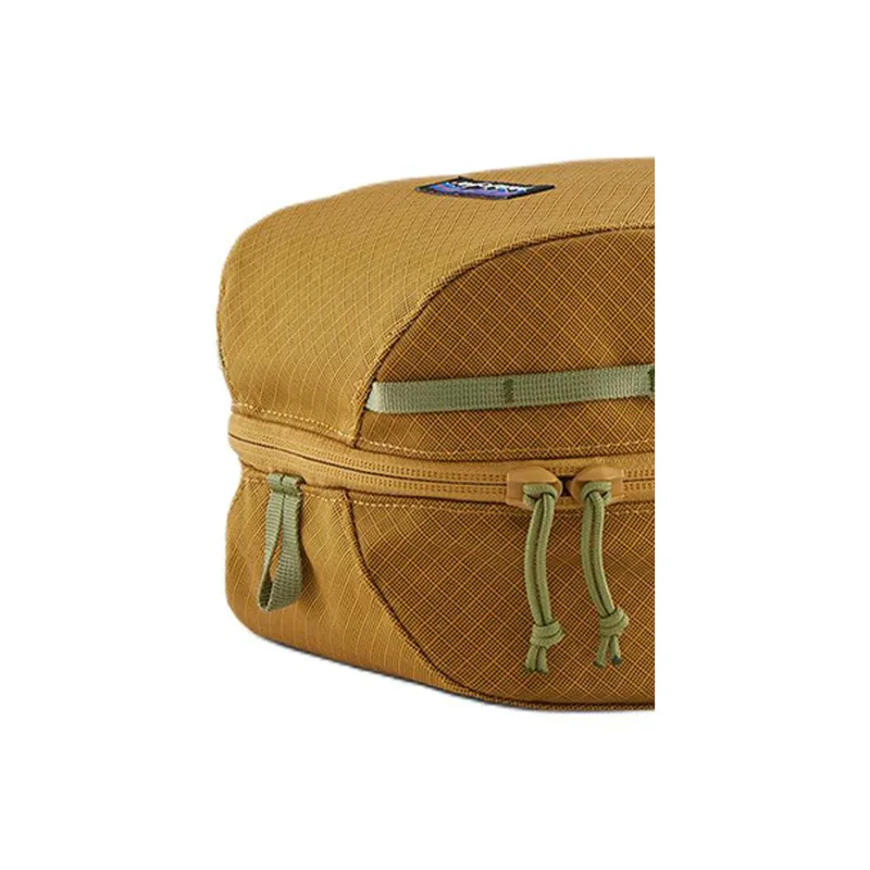 Patagonia Recycled Polyester Storage Bag Regular Unisex Pufferfish Gold-3