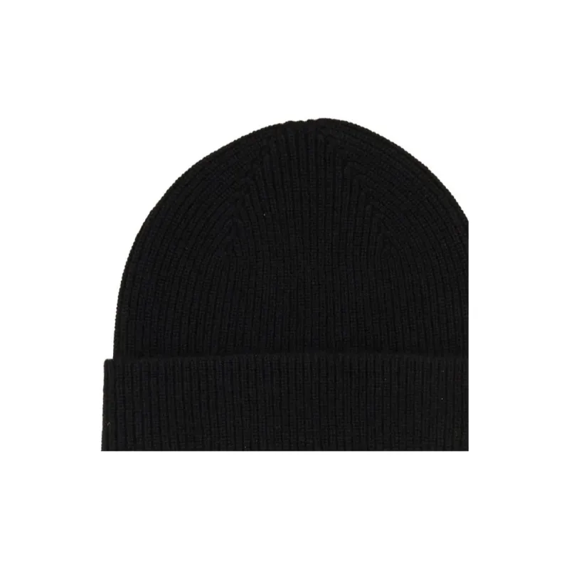 Zegna Turn Up Brim Knitted Beanie-2