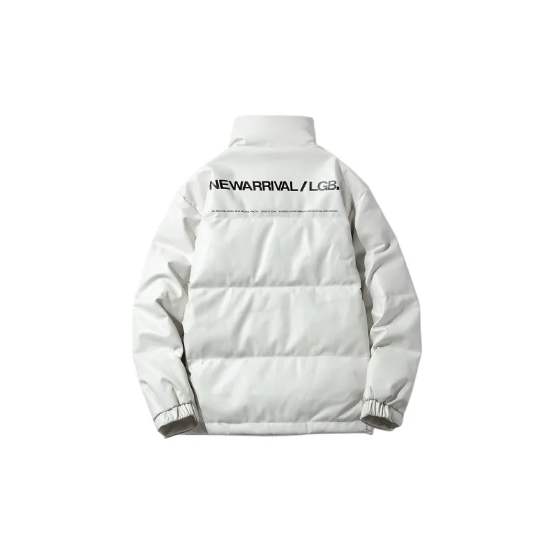 Yalu Down Jackets Unisex-4