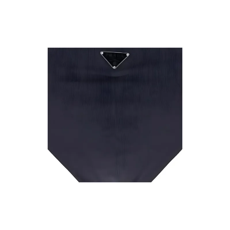 PRADA Low Rise Fine Ribbed Bikini Bottoms-3