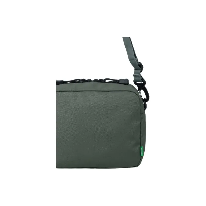 THE NORTH FACE Polyester Crossbody Bag Shoulder Bag Medium Size Unisex Khaki-4