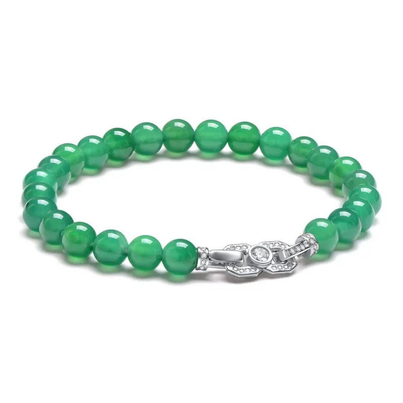 MARY WINDSOR Chalcedony Bracelets Women's-0