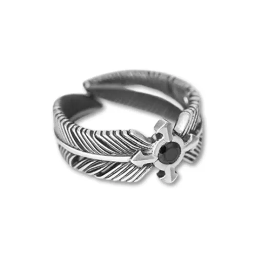 LuluCanaan Rings Men