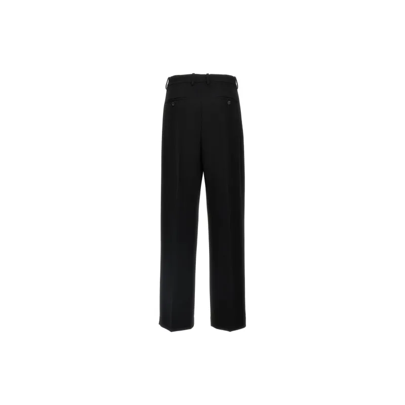 THEORY Admiral Straight Trousers-1
