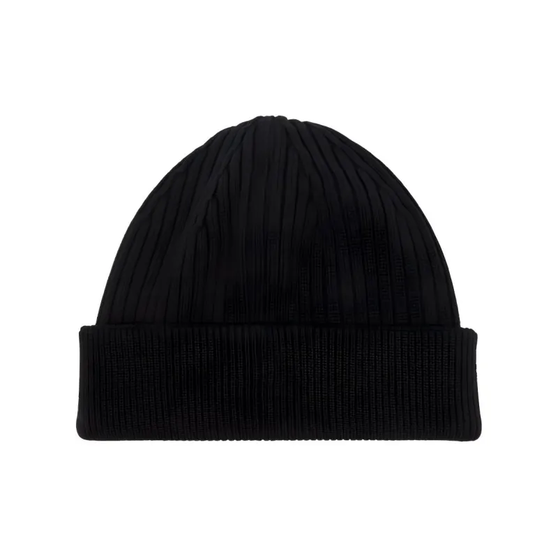LOEWE Logo-embroidered Beanie-1