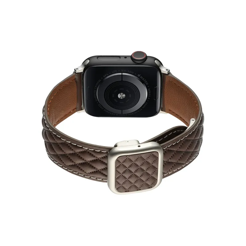 ZHENGGUANG Apple Compatibility Watch Band Genuine Leather Material-22