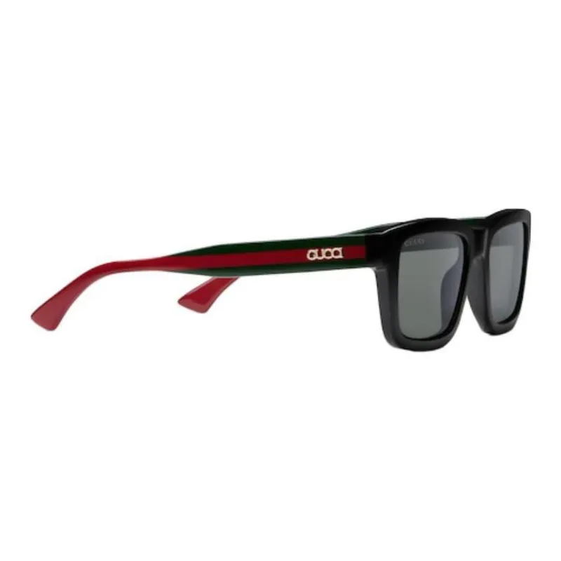GUCCI Logo print Sunglasses-2