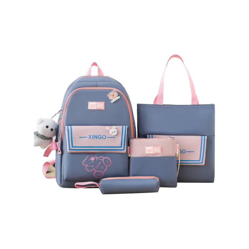 SUN ERATH&U Canvas Combo Set Unisex Multicolor-9
