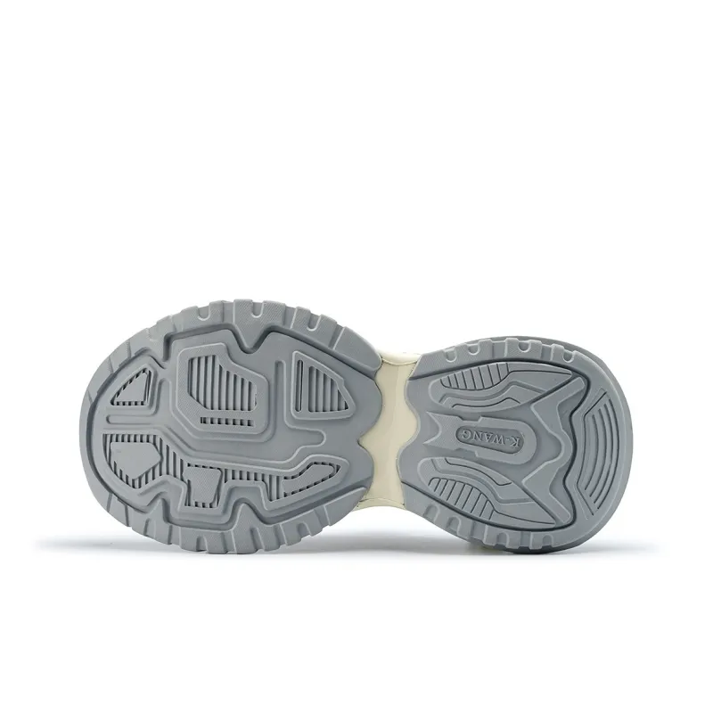 BASLS Moon Exploration Series Mecha Style Breathable Slip Resistant Low Top Chunky Sneakers-13
