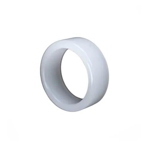 Zhen Yu Zhen Pin Hetian Jade Rings White Jade/Pale Greenish White Jade Unisex