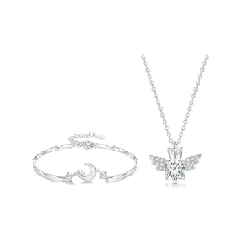 Crafts Women's Alloy Necklaces Women's
