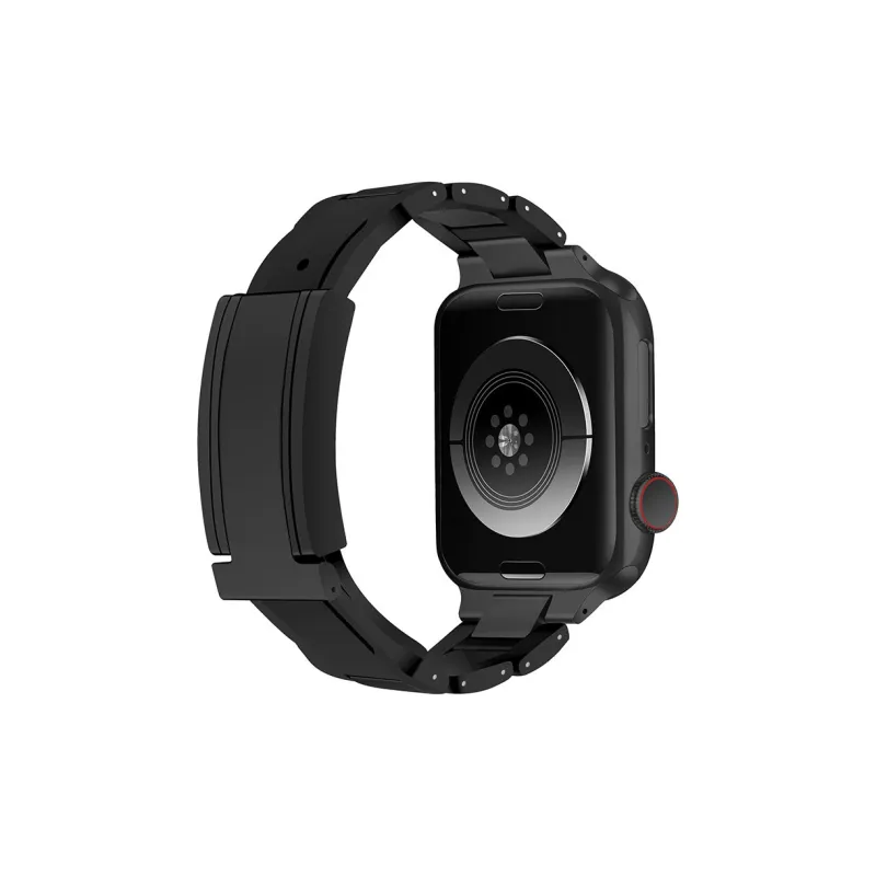 ZHENGGUANG Watch Band Apple Compatibility Genuine Leather Material-20