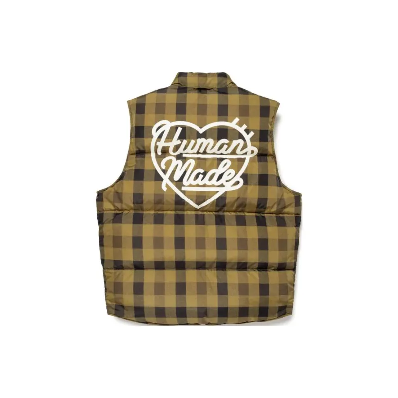 HUMAN MADE Vests Unisex-3
