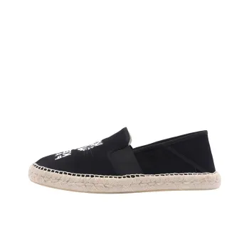 KENZO Espadrilles Men Black