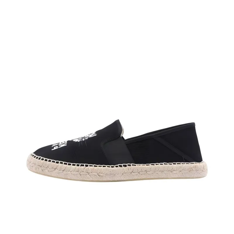 KENZO Espadrilles Men Black-0