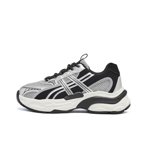 AGSDON Low Top Chunky Sneakers Women's