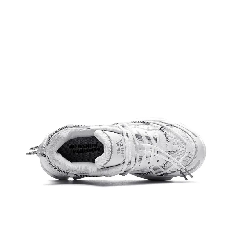 SOURCE Slip Resistant, Abrasion Resistant, Supportive, Balanced, Lightweight Low Top Chunky Sneakers Unisex-2
