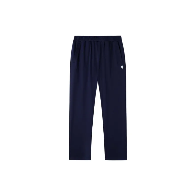Le Coq Sportif Knitted Sweatpants Men's-0