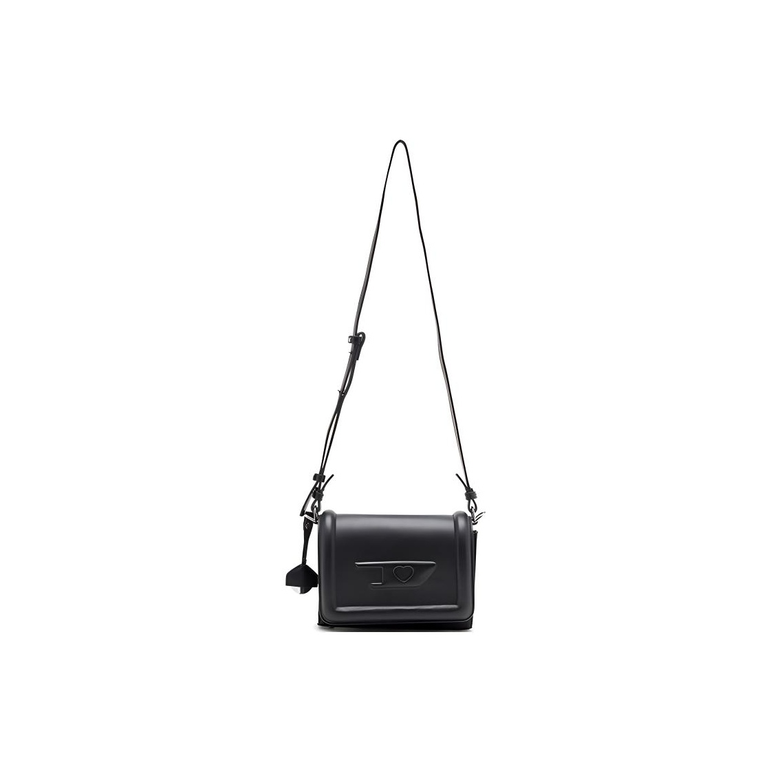 Diesel Black Crossbody Bags on Sale & Authentic - POIZON