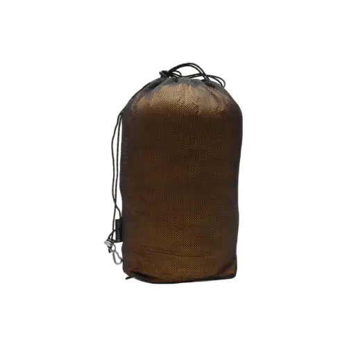 PAAGO WORKS Nylon Storage Bag Unisex Yellow