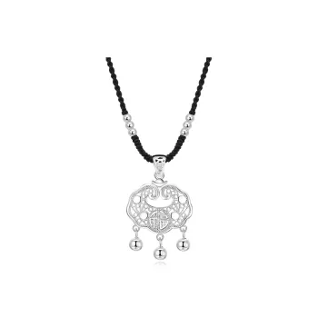 Crafts Women's Alloy Necklaces Unisex