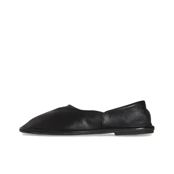 THE ROW Canal Leather Loafers