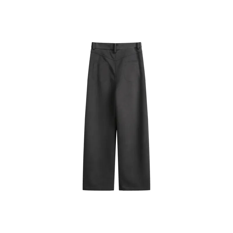 GEOFFREY B. SMALL Suit Trouser Unisex Black-1