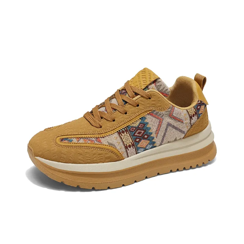 Grumpy Ram Anti-Slip And Wear-Resistant Lightweight Low-Top Casual Shoes Men's-13