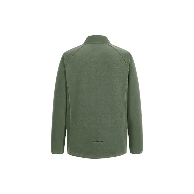 PIONEER CAMP Velvet feel Coat Unisex-16