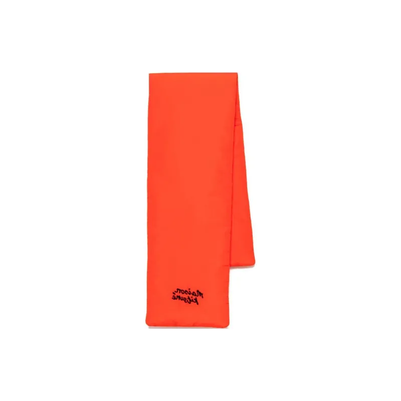 Maison Kitsune Puffer Scarf-1