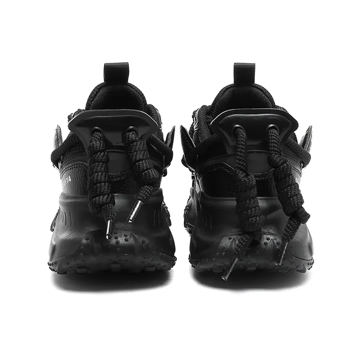 BEILIANYA Trendy Brand Streetwear Sneakers Low Top Chunky Sneakers Unisex Box-12