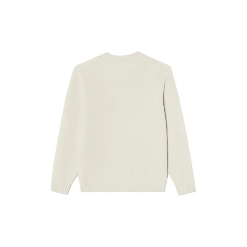 LACOSTE Sweaters Men White-1