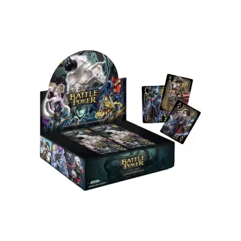 KAYOU x Identity V Battle Black Jack Card Combo Call Of The Abyss EX COA IP/Anime Cards 20 Packs/box