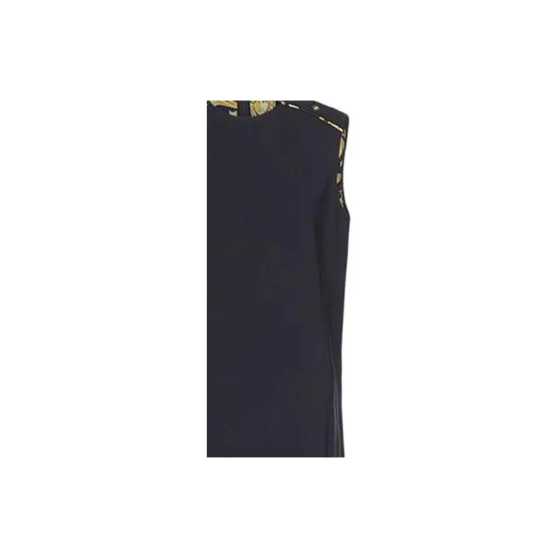 VERSACE SS23 Sleeveless Dress Women's-4