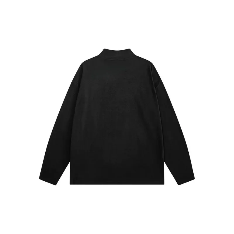 DOUBLE STAR 88 Knitwear Unisex Black-1