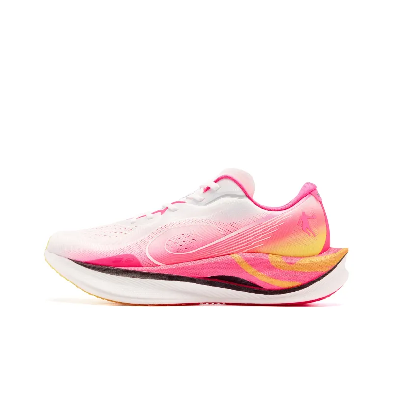 QIAODAN Strong Wind 3.0 Running Shoes Men Low Top-0