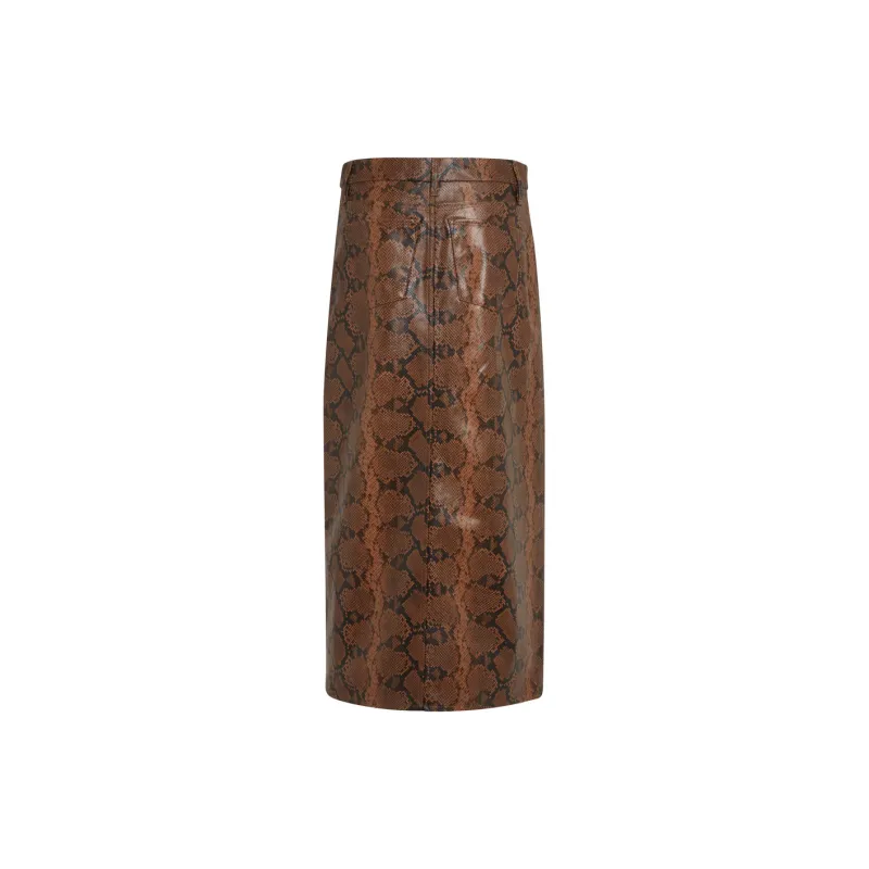 ALICE+OLIVIA Rye Midi Skirt-1