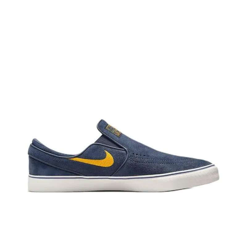 Nike Sb Janoski+ Slip Thunder Blue Sail Sundial-1