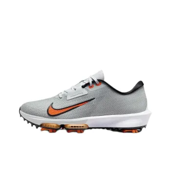 Nike Infinity Tour 2 Pure Platinum Safety Orange