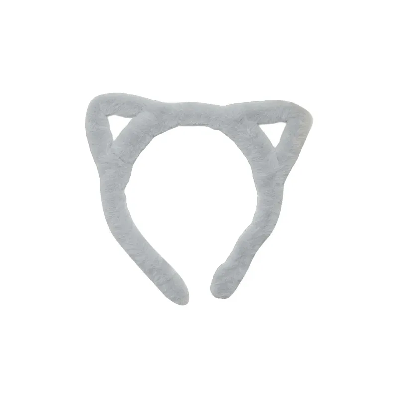 MIDNIGHT MOMENT Plush Headbands Women's-12